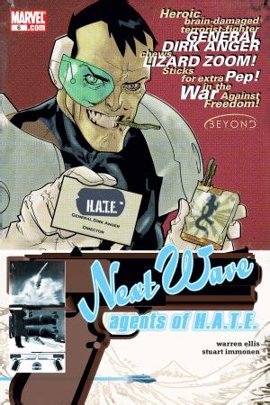 Nextwave: Agents of H.a.T.E. (2006 - 2010) | Comic Series | Marvel