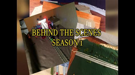 Behind the Scenes: Season 1 - YouTube