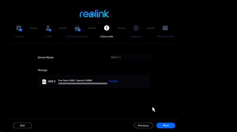 How to Setup Reolink NVR All Models - NVR IPCAMERA SECURITY