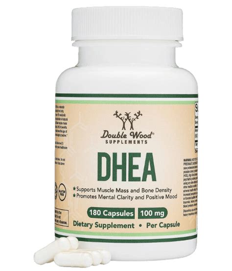 The 7 Best DHEA Supplements for Men and Women - The Nutrition Insider