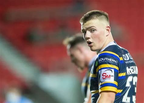 Nine Leeds Rhinos players off-contract at the end of the season - YorkshireLive