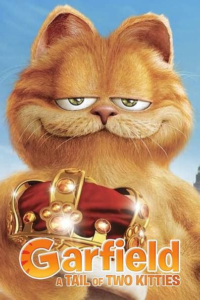 How to watch and stream Garfield: A Tail of Two Kitties - 2006 on Roku