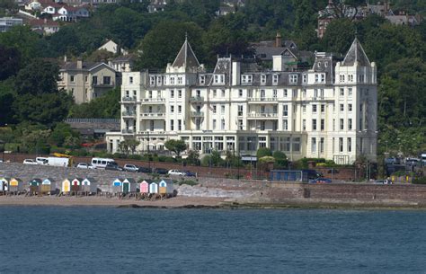 The Grand Hotel, Torquay | Unique Devon Tours