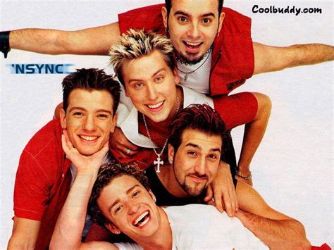 NSYNC Wallpapers - Top Free NSYNC Backgrounds - WallpaperAccess