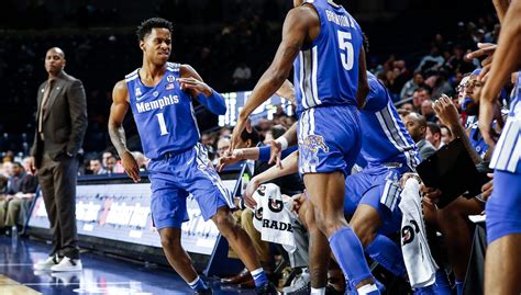 2019-20 Memphis basketball schedule: Breaking down the Tigers' opponents