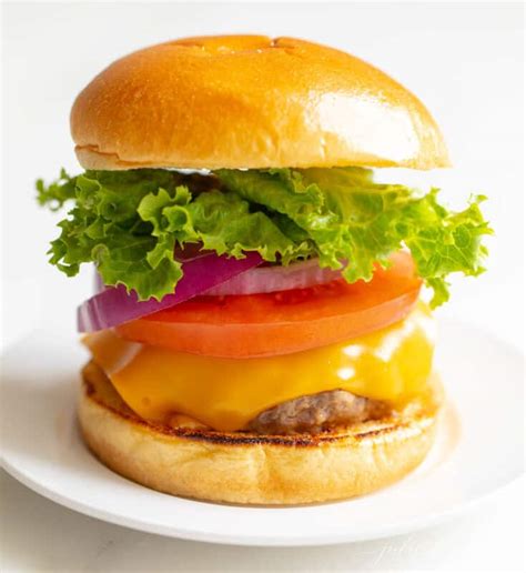 The Ultimate All American Burger Guide | Julie Blanner