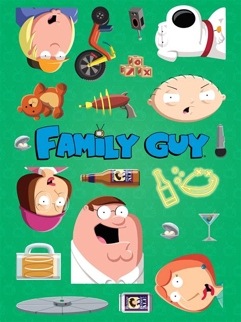 Family Guy - Rotten Tomatoes