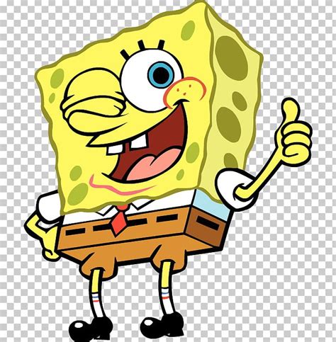 Spongebob Running Meme Png