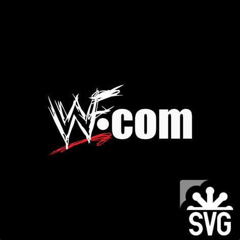 WWF.com Logo SVG by DarkVoidPictures on DeviantArt