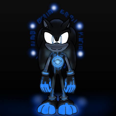 Sonic Chaos Embodiment Form by goldtaills on DeviantArt