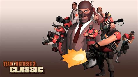 Team Fortress 2 Classic Mod Is Available In Full Now - GameSpot