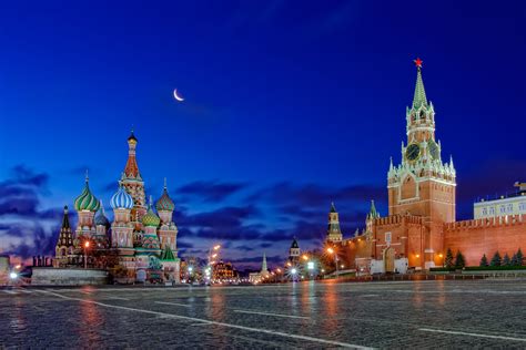 Moscow Wallpapers Images Photos Pictures Backgrounds