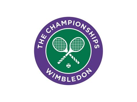 Wimbledon Championships New Logo PNG vector in SVG, PDF, AI, CDR format