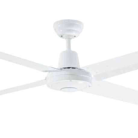 Martec Precision White Ceiling Fan - Home Fires