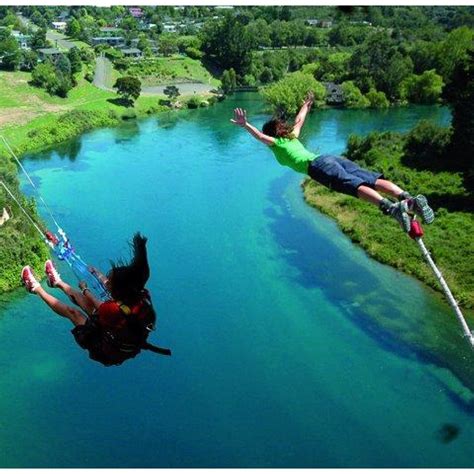 Taupo Bungy Jump New Zealand - One Stop Adventures