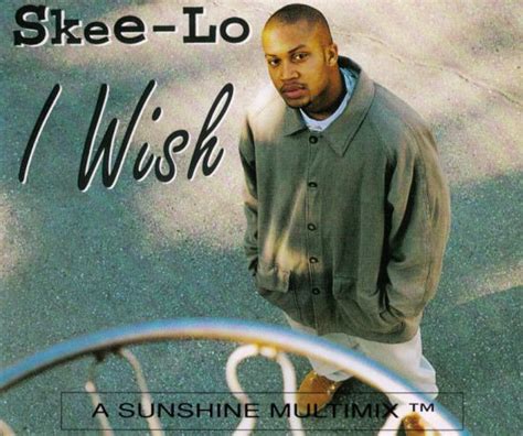 Skee-Lo - I Wish (1995, CD) | Discogs