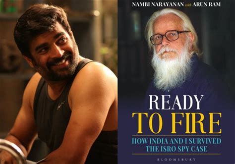 SC grants Rs. 50 lakh to ISRO scientist Nambi Narayanan, actor Madhavan tweets 'Just the ...