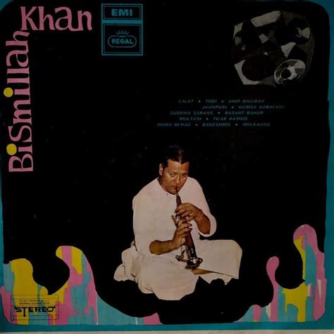 Bismillah Khan – Shehnai – Vinyl World