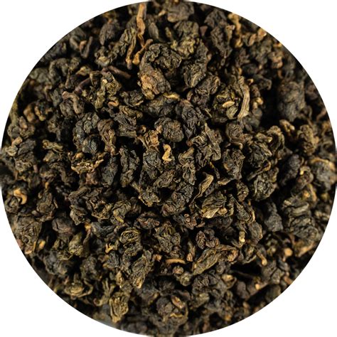 Organic Heavy Roasted Oolong Tea Leaf – Milk Tea Factory