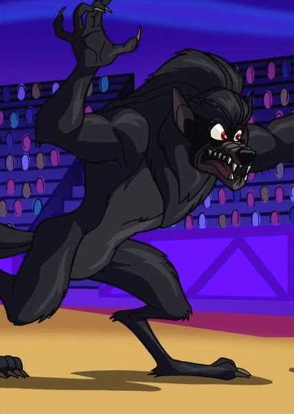 Scooby Doo Werewolf Part 1