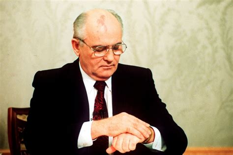 Gorbachev’s resignation 30 years ago marked the end of USSR - POLITICO