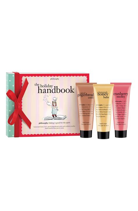 philosophy 'holiday handbook' gift set | Nordstrom