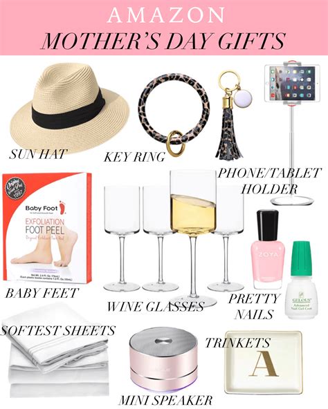 Mother’s Day Gifts | All on Amazon – Honey We're Home