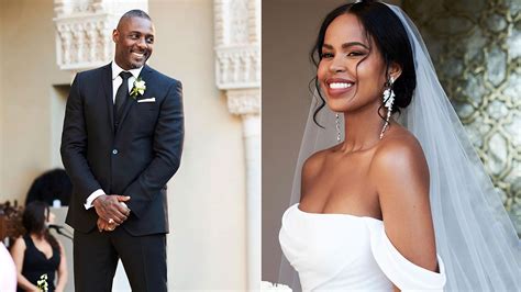 World’s sexiest man Idris Elba gets married and women can’t hide their hurt – Nairobi News