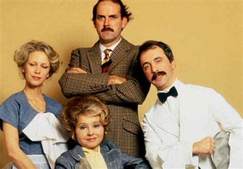 Fawlty Towers Live On Stage