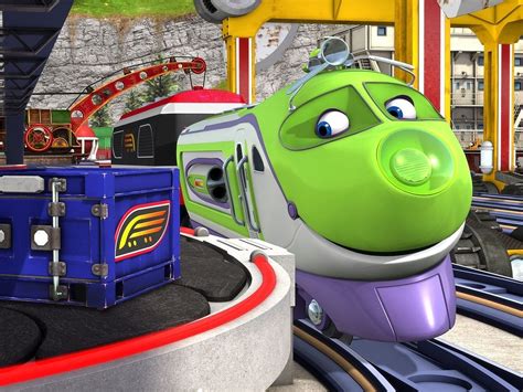 Chuggington on TV | Season 1 Episode 42 | Channels and schedules ...