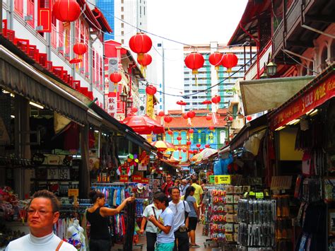 China Town - Singapore | Chinatown, Singapore, Towns