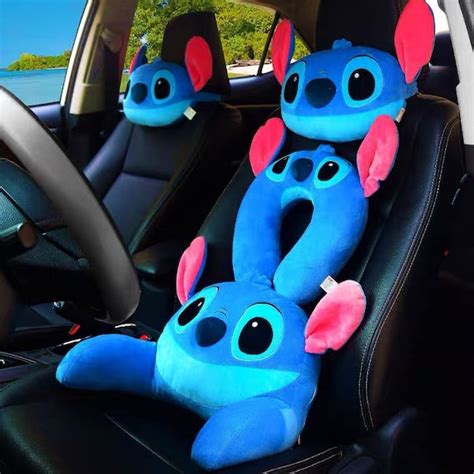 Accessoires de Voiture Lilo & Stitch, stitch accessoire - okgo.net