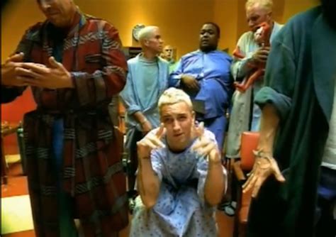 The Real Slim Shady Music Video