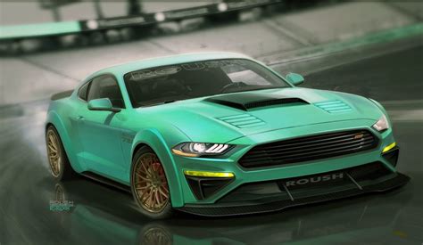 Ford-Mustang-SEMA-5 - Paul Tan's Automotive News