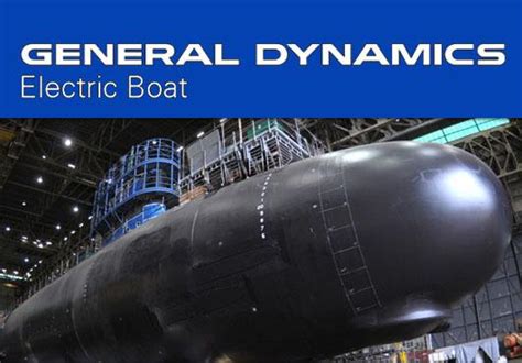 Electric Boat Division General Dynamics Quonset Point