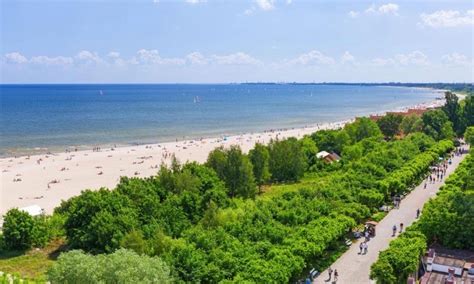 10 Best Poland Beaches