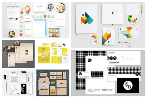 35 Perfect Examples Of Branding Design | Inspirationfeed