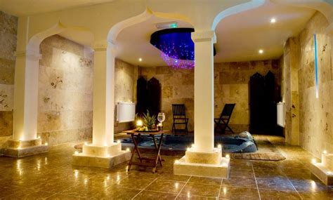 Spa Package for Two - Portland Hall Spa | Groupon