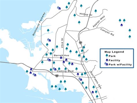 Parks & Facilities | Richmond, CA - Official Website