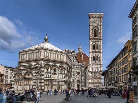 Top Sights and Attractions in Florence, Italy