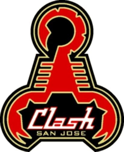 Logo History San Jose Earthquakes