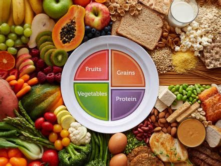 Myplate Gov Recipes | Dandk Organizer