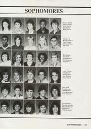 Pelham High School - Pinnacle Yearbook (Pelham, AL), Class of 1984, Page 124 of 190