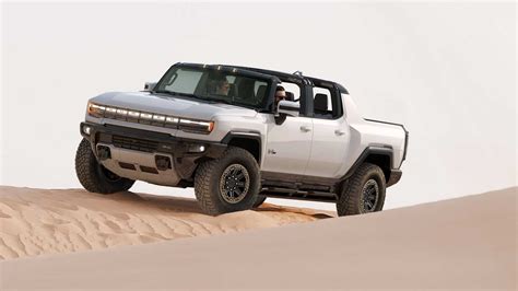 GMC Hummer EV Battery Is Over 200 kWh, But Range Is Only 350 Miles: Why?