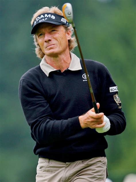 What's In My Bag: Bernhard Langer | Golf Equipment: Clubs, Balls, Bags ...