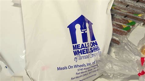 Meals on Wheels dealing with delivery driver shortage | FOX 4 Dallas-Fort Worth