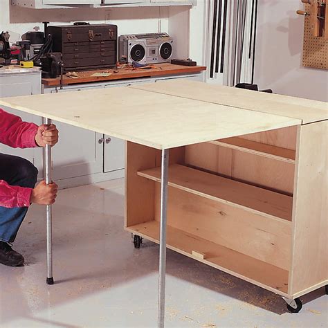10 DIY Tables You Can Build Quickly — The Family Handyman