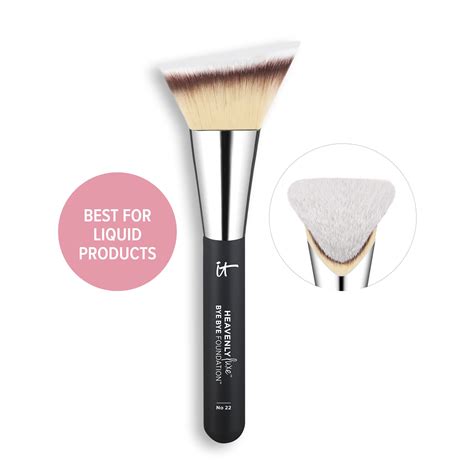 Award Winning Foundation Brush|Flawless Finish|IT Cosmetics