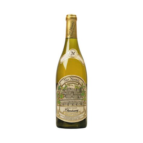 FAR NIENTE CHARDONNAY 2015 750ML – The House of Liquor