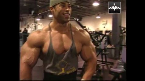 Kevin Levrone - Back Training Compilation - World Bodybuilder Workout ...